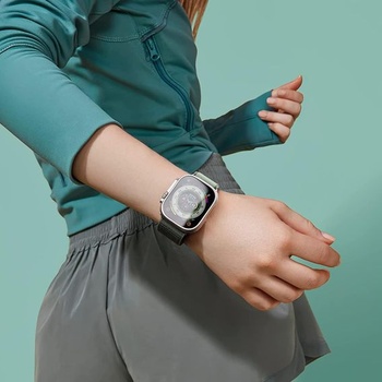Balenie 3 kusov Alpine Loop kompatibilné s Apple Watch remienkami 45 mm, 44 mm, 46 mm, 49 mm, 42 mm pre