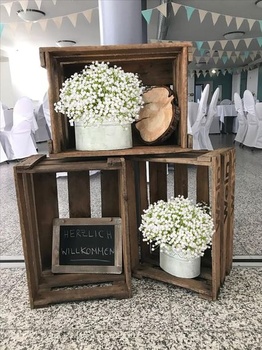 Briful 10 kusov umelých kvetov Baby's Breath, gypsophila, umelé kvety ako skutočné umelé vetvy,