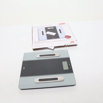 Osobná váha ADE digitálna šedočierna