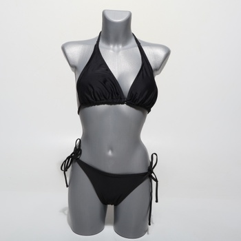 Dámske 3dielne bikiny GORGLITTER, bikiny s ramienkami, plavky, trojdielne plavky s trojuholníkovým