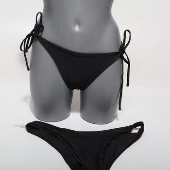 Dámske 3dielne bikiny GORGLITTER, bikiny s ramienkami, plavky, trojdielne plavky s trojuholníkovým