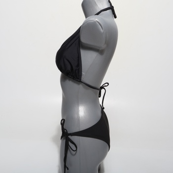 Dámske 3dielne bikiny GORGLITTER, bikiny s ramienkami, plavky, trojdielne plavky s trojuholníkovým