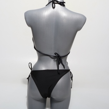 Dámske 3dielne bikiny GORGLITTER, bikiny s ramienkami, plavky, trojdielne plavky s trojuholníkovým