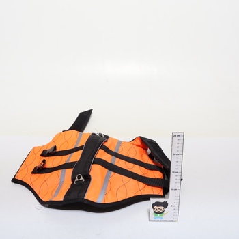 Plávacia vesta Konvinit KON20150-orange-XS