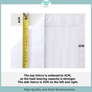 Magnetická sieť proti hmyzu na balkónové dvere 120x215 cm, rôzne veľkosti, modernizovaná verzia, sieť