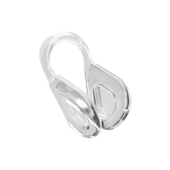 Unisex nosový klip Speedo Biofuse pre dospelých | Silikónový komfort | Ergonomický dizajn nosovej klipu,