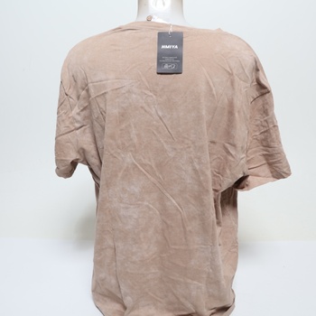 Pánské tričko HMIYA, 100% bavlna, vintage henley, s krátkým rukávem, letní, ležérní, pánské,