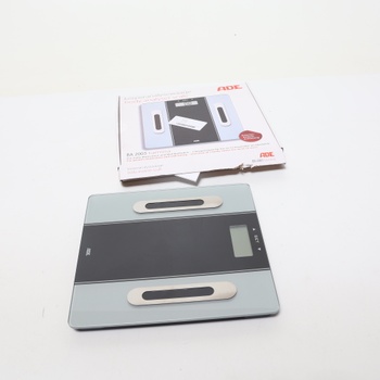 Osobná váha ADE digitálna šedočierna