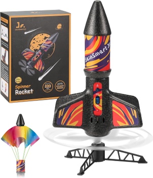 Raketa s padákom SainSmart 2231A