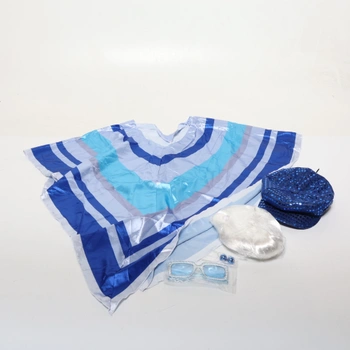 Outfit skupiny ABBA Kyndara