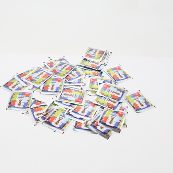 Zberateľské samolepky Panini FIFA WORLD CUP