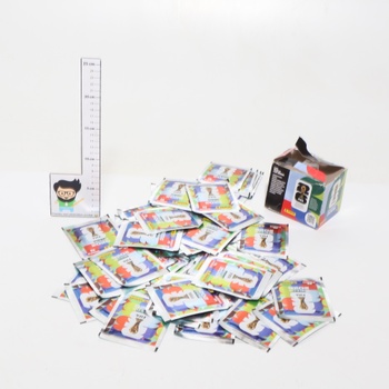 Zberateľské samolepky Panini FIFA WORLD CUP
