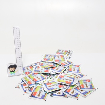 Zberateľské samolepky Panini FIFA WORLD CUP