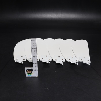 Stropní ventilátor Cecotec EnergySilence Aero 360 se světlem. 50 W, nízká spotřeba, průměr 91 cm, 6