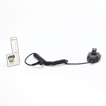 Ručná vysielačka Retevis s mikrofónom a reproduktorom, 2 piny, kompatibilná s Motorola CP040 DP1400