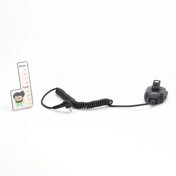 Ruční vysílačka Retevis s mikrofonem a reproduktorem, 2 piny, kompatibilní s Motorola CP040 DP1400