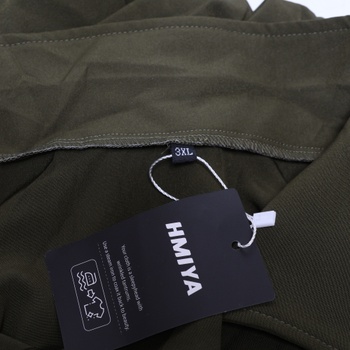 Pánska košeľa HMIYA zelená veľ. 3XL