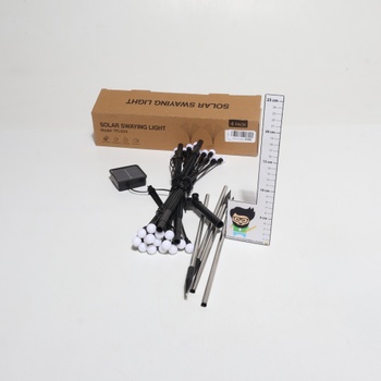 Solárna lampa GEARLITE TFL024
