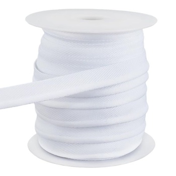 AHANDMAKER 18m biela polyesterová izolačná páska 11mm…