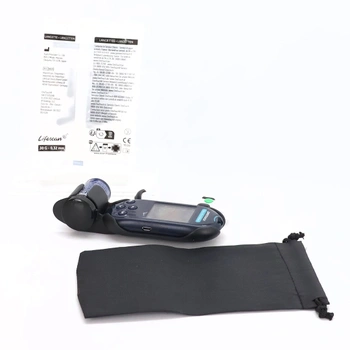 Glukometr OneTouch, 10,1 x 4,3 x 10,1cm