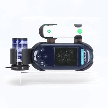 Glukometr OneTouch, 10,1 x 4,3 x 10,1cm