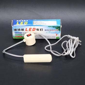 Lampa k šicímu stroji Zerodis