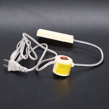 Lampa k šicímu stroji Zerodis