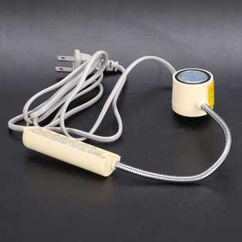 Lampa k šijaciemu stroju Zerodis