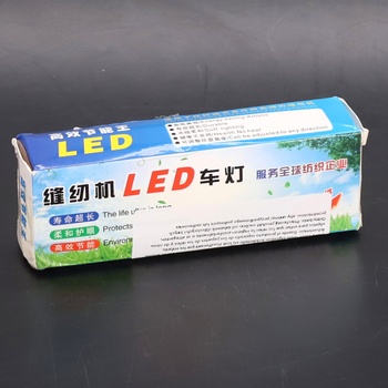 Lampa k šijaciemu stroju Zerodis