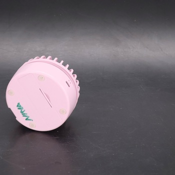 Ručný ventilátor s chladivou hmlou, prenosný mini ventilátor s USB dobíjacím káblom, 5 rýchlostí,
