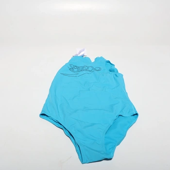 Dámske plavky Speedo modré, veľ. 44