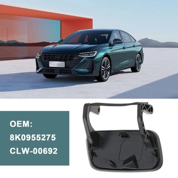 Krytka ostrekovača predného ľavého svetlometu Briny River CLW-00692 8K0955275 kompatibilná s Audi