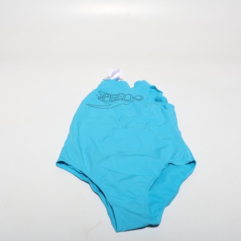 Dámske plavky Speedo modré, veľ. 44