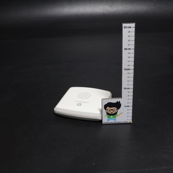 Domový alarm Homematic 152348A0 biely