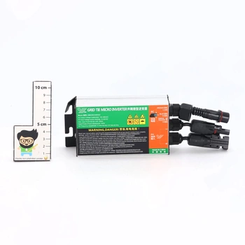 Střídač DeWin 600 W Solar Grid