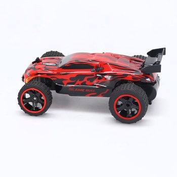 Auto na diaľkové ovládanie Tecnock, mierka 1:18, RC auto s pohonom 2 kolies (2WD) s rýchlonabíjaním