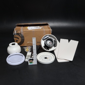 Stropný ventilátor VIVOHOME VH1717-WH