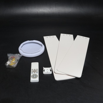 Stropný ventilátor VIVOHOME VH1717-WH