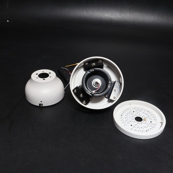 Stropný ventilátor VIVOHOME VH1717-WH