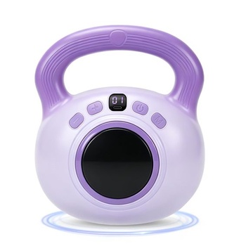 Vibračný kettlebell s 35 úrovňami