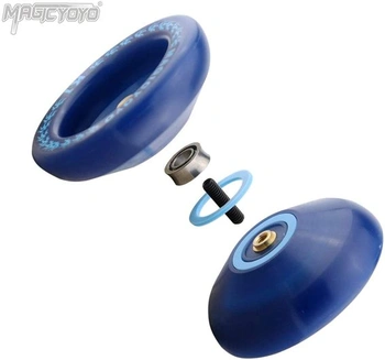 MAGICYOYO Profesionální responzivní jojo pro děti i dospělé, joja pro začátečníky, Magic Yoyo