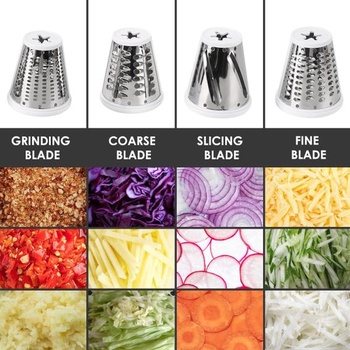 Krájač zeleniny pre príslušenstvo KitchenAid, nástavce na krájanie/drvenie pre mixéry KitchenAid,
