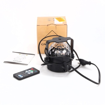 LED disco koule U`King 04001