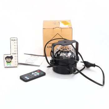 LED disco koule U`King 04001