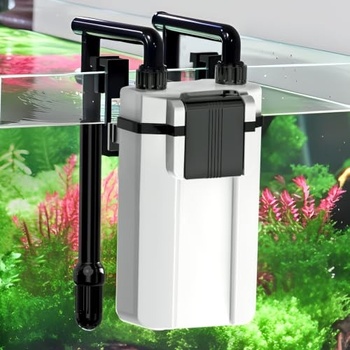Hygger externý akváriový filter 7W-L