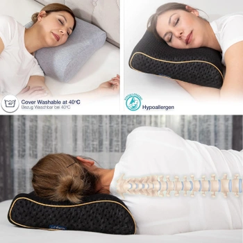 Cestovní polštář Alkamto Travel Pillow