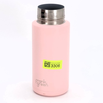 Fľaša na vodu Frank green objem 1 liter