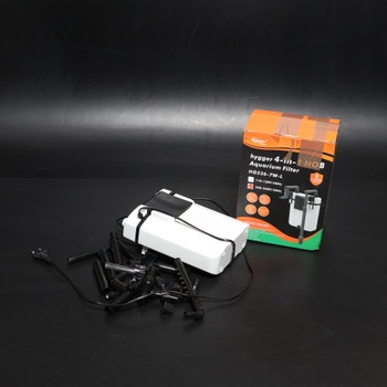 Hygger externý akváriový filter 7W-L