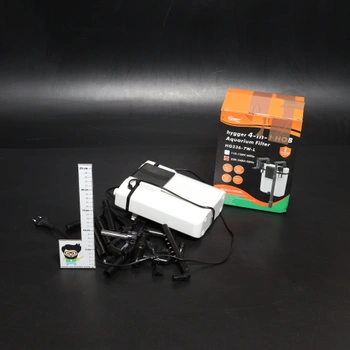 Hygger externí akvarijní filtr 7W-L