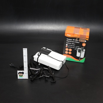Hygger externý akváriový filter 7W-L